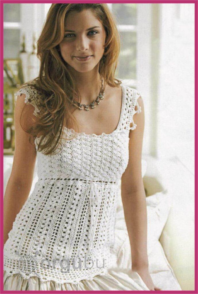 Örgü tunik modelleri