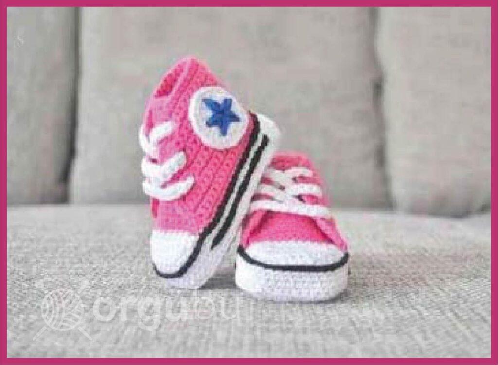 Pembe-Kiz-Converse-Orme-Patik