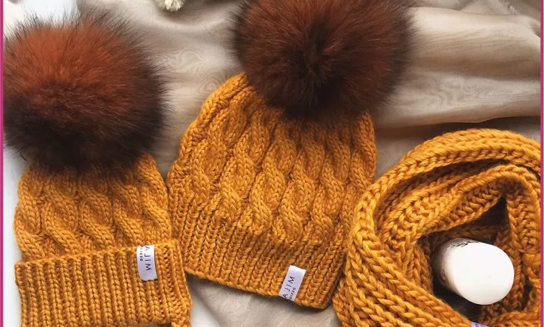 Yeni Atkı Bere Modelleri (22 Model) 1 Yeni Atkı Bere Modelleri 21