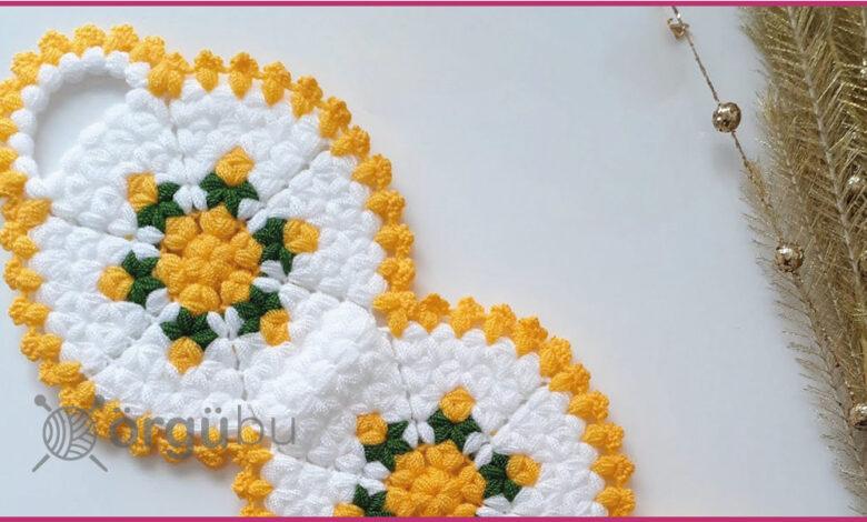 Çiçekli Lif Nasıl Yapılır? 1 Cicekli-Lif-Modelleri-