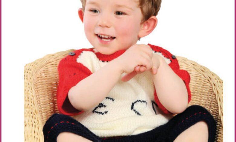 Erkek Çocuklar İçin Örgü Şort Yapılışı 1 Orgu-Bebek-Sortu-Yapilisi