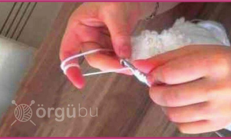 Şiş Ile Püskül Örneği Nasıl Yapılır? 1 Sis-Ile-Puskul-Ornegi-Nasil-Yapilir