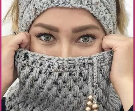 Örgü Boyunluk Nasıl Yapılır? (18 Model) 1 Örgü Boyunluk Nasıl Yapılır 7