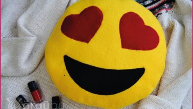 Emoji-Yastik-Yapilisi