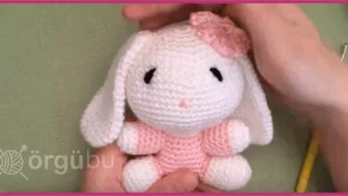 Amigurumi-Orgu-Oyuncak-Tavsan-Yapimi