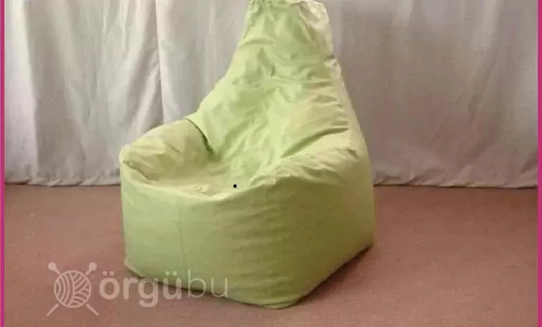 Çocuklarınız Için Armut Koltuk Yapmak Ister Misiniz? 1 Armut-Koltuk-Yapili