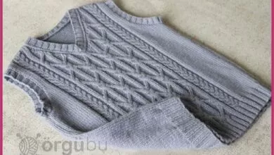 Bebek-Orgu-Erkek-Suveter-Modeli