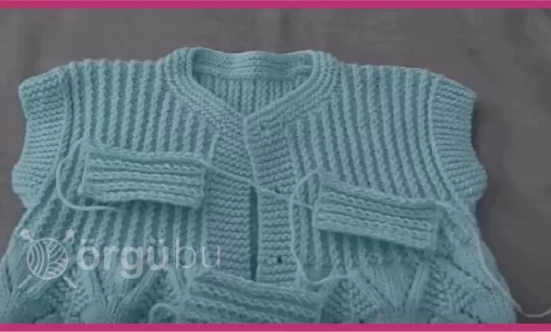 Kız Bebek Yelek Modelleri 1 Kiz-Bebek-Yelek-Modelleri