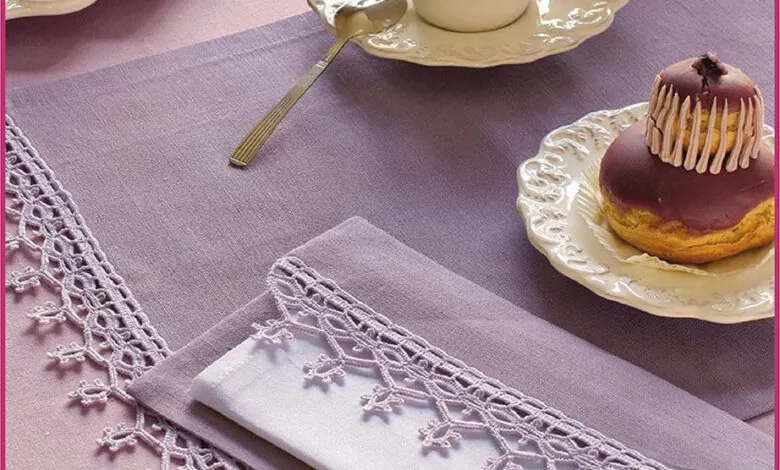 Dantel Peçete Kenarları Yapımı 1 Dantel-Pecete-Kenari-Yapimi-36