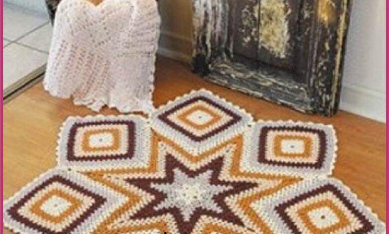 Örgü Paspas Yapımı 1 Orgu-Paspas-Nasil-Yapilişı