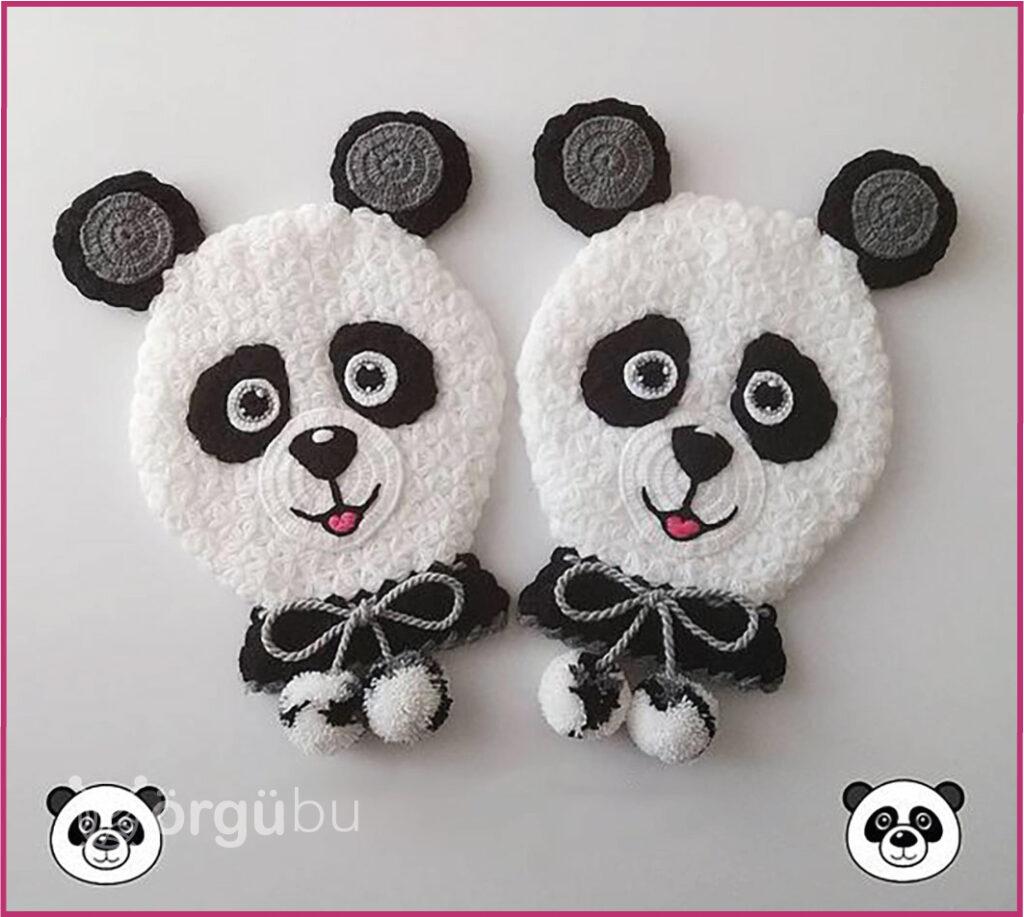 Panda-Bebek-Lif-Modeli