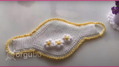 Tığ İle Tunus İşi Örgü Lif Modeli 242 Tunus-İsi-Orgu-Lif-Modelleri