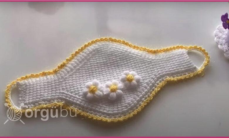 Tığ İle Tunus İşi Örgü Lif Modeli 1 Tunus-İsi-Orgu-Lif-Modelleri