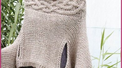 Kışlık-Bayan-Örgü-Kazak