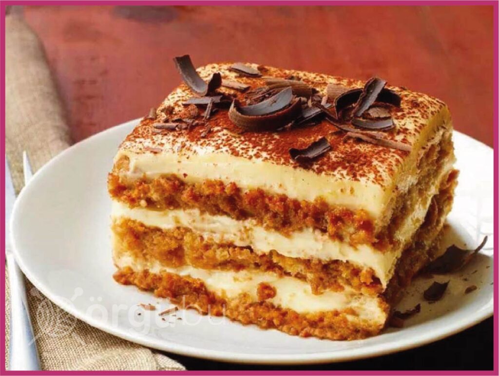 Tiramisu Nasil Yapilir