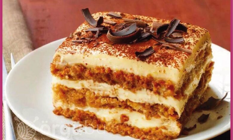 Tiramisu Tarifi 1 Tiramisu Nasil Yapilir