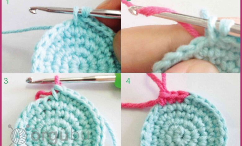 Amigurumi Bebek Yapımı 1 Amigurumi-Bebek-Ormek