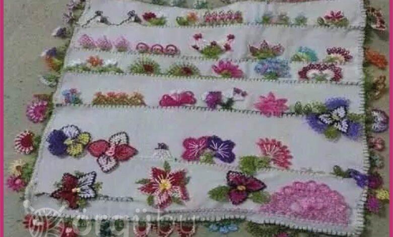 Yöresel İğne Oyası Modelleri 1 Yazma-Orgu-Modelleri