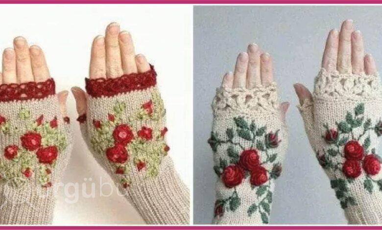 Eldiven Nasıl Yapılır? 1 Cok-Sik-Eldiven-Modelleri