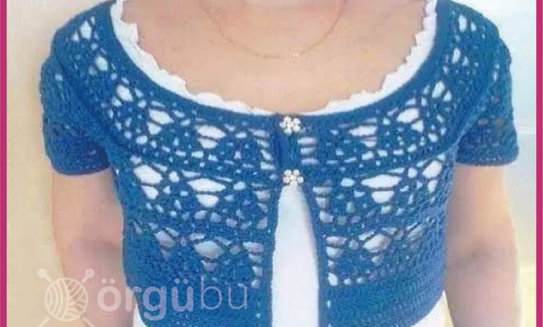 Tığ Işi Bolero Yapımı 1 Tig-Isi-Bolero-Yapilisi-1Tig-Isi-Bolero-Yapilisi-1