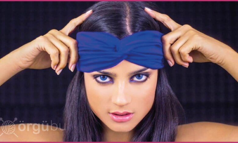 Bandana Nasıl Yapılır? 1 Bandana-Nasil-Yapilir