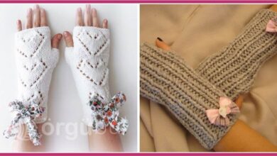 Eldiven-Örgü-Modelleri