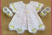 Bebek Yelek Modelleri