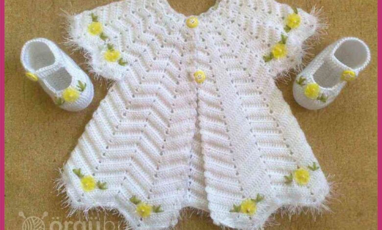 Bebek Yelek Modelleri