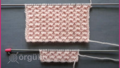 Citlembik-Orgu-Modeli-Yapilisi