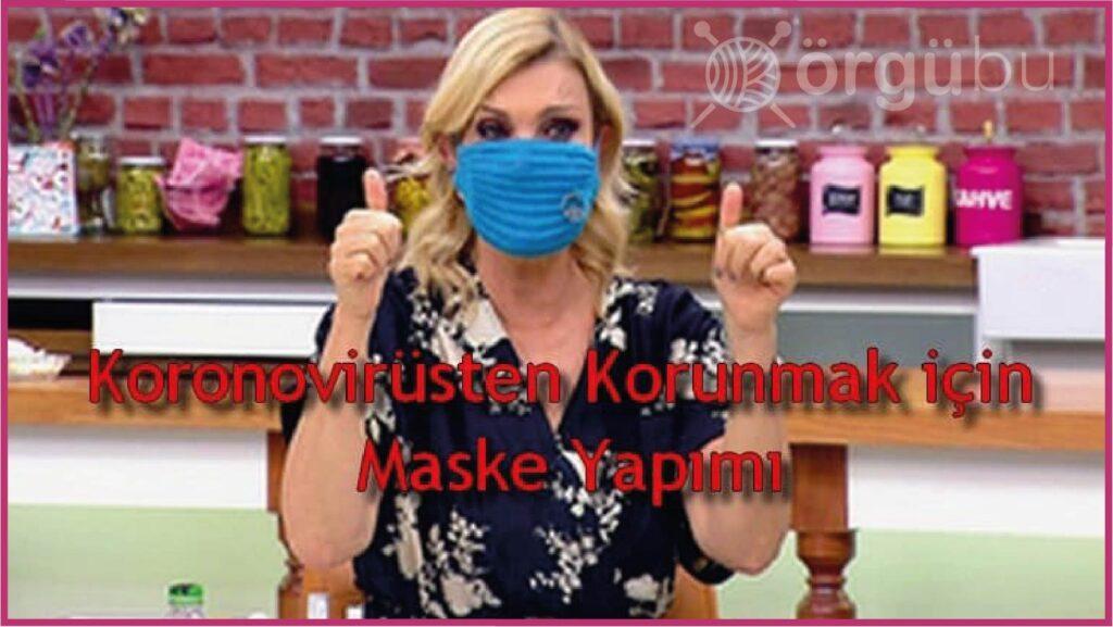 Orgu-Maske-Yapimi