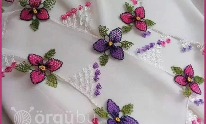 Zamansız Zarafet: Oya Modelleri Ve Yapılışıyla El Sanatlarının Büyüsü 1 2018-Igne-Oyasi-Modelleri-2