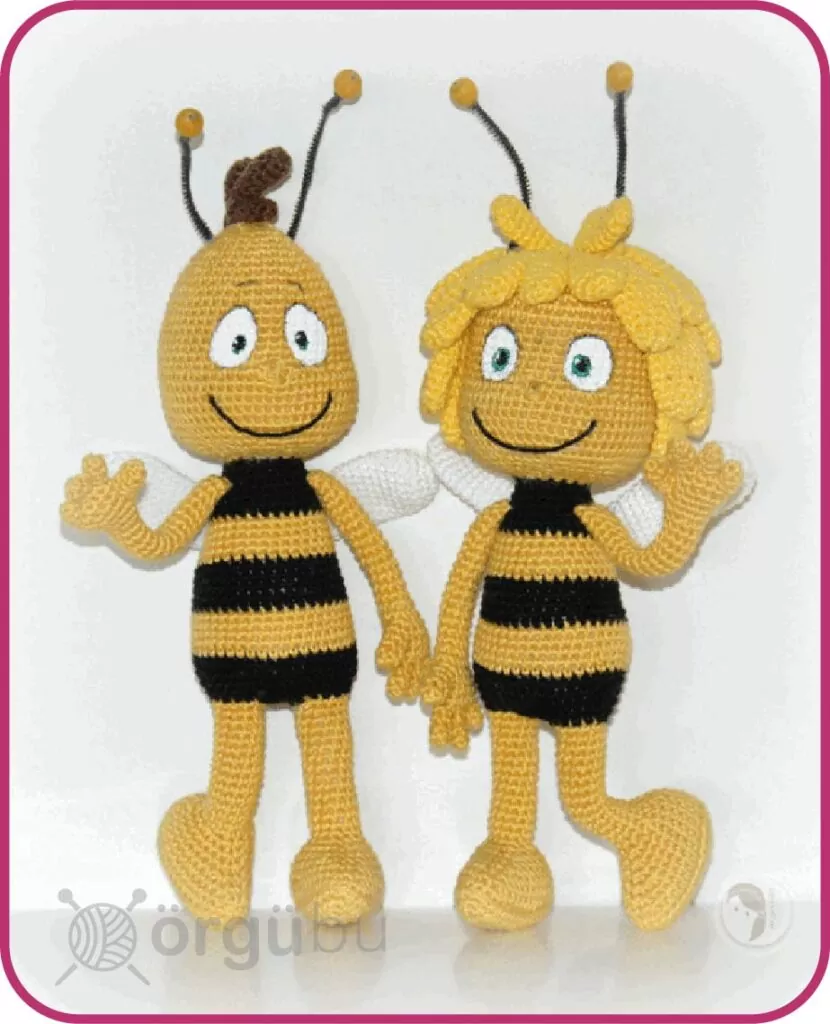 Amigurumi-Ari-Maya-Yapilisi-6