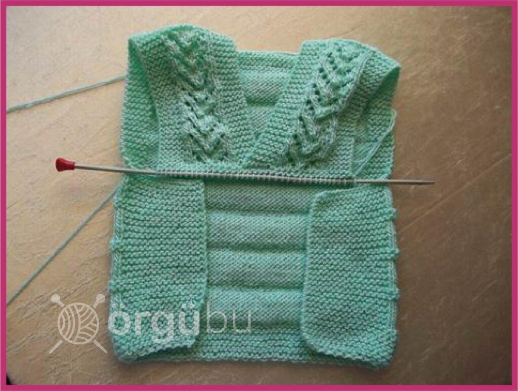 En Güzel 20 Adet Bebek Yelek Modelleri 5 Dikissiz-Bebek-Yelek-Modelleri