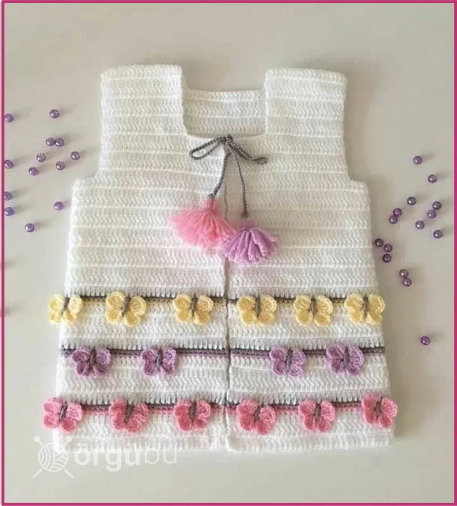 En Güzel 20 Adet Bebek Yelek Modelleri 7 Anlatimli-Kolay-Bebek-Yelek-Modelleri
