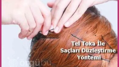 Tel-Toka-Ile-Sac-Duzlestirme