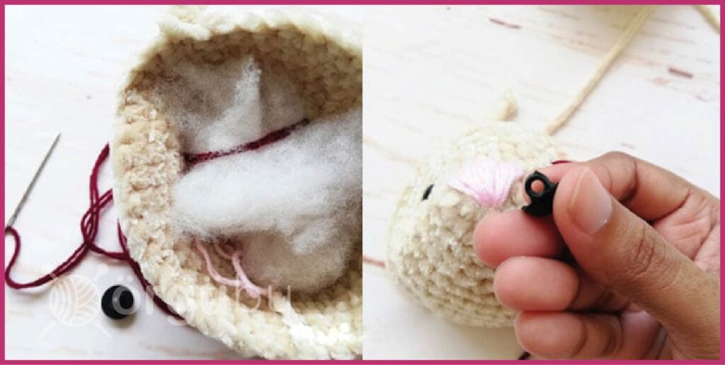 Amigurumi Tavşan Yapılışı