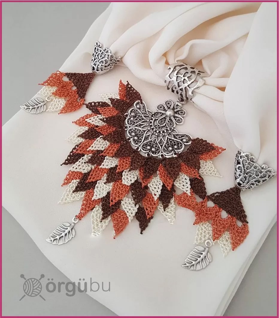 İğne Oyası Fular Fiyatları