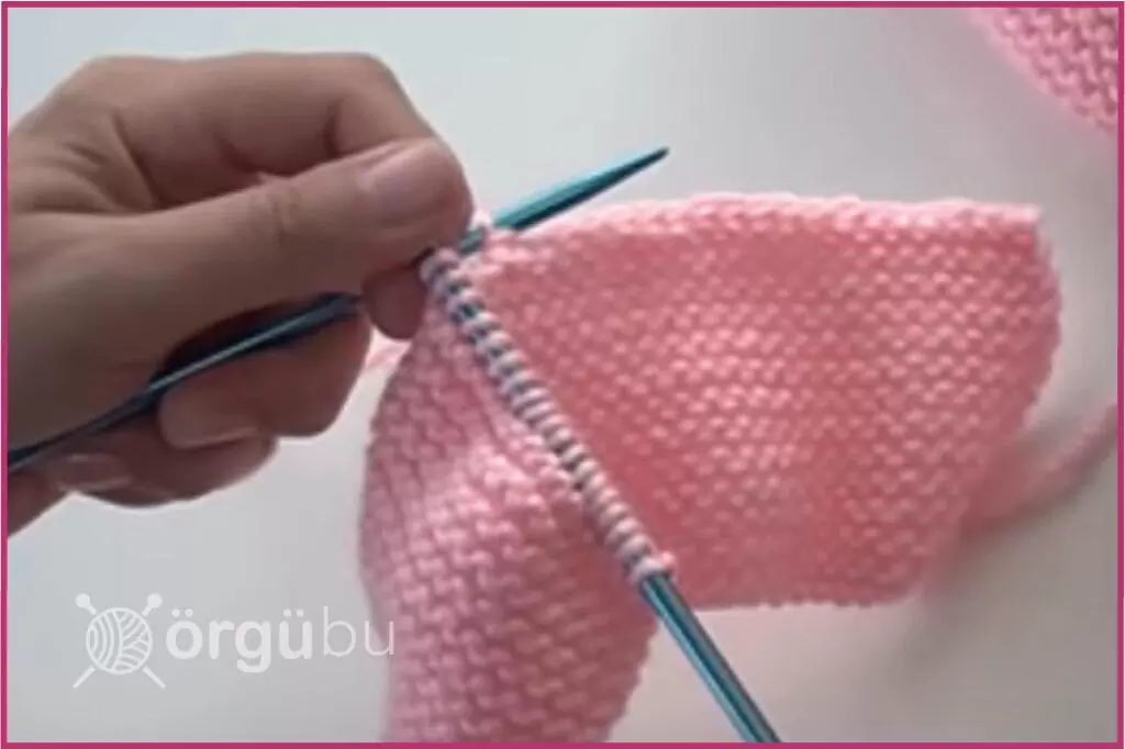 Kolay Patik Yapılışı ( 10 Farklı Patik Modeli ) 5 Tig-Isi-Patik-Yapimi