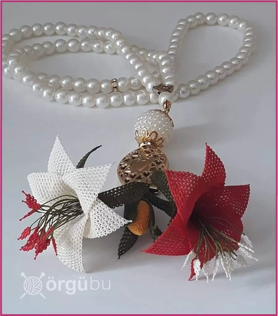 3 Boyutlu Iğne Oyaları 11