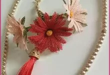 3 Boyutlu Iğne Oyaları 18