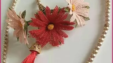 3 Boyutlu Iğne Oyaları 18