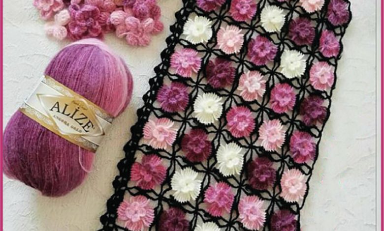 Motifli Bayan Yelek Modeli 2