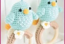 Amigurumi Cingirak Yapimi 3