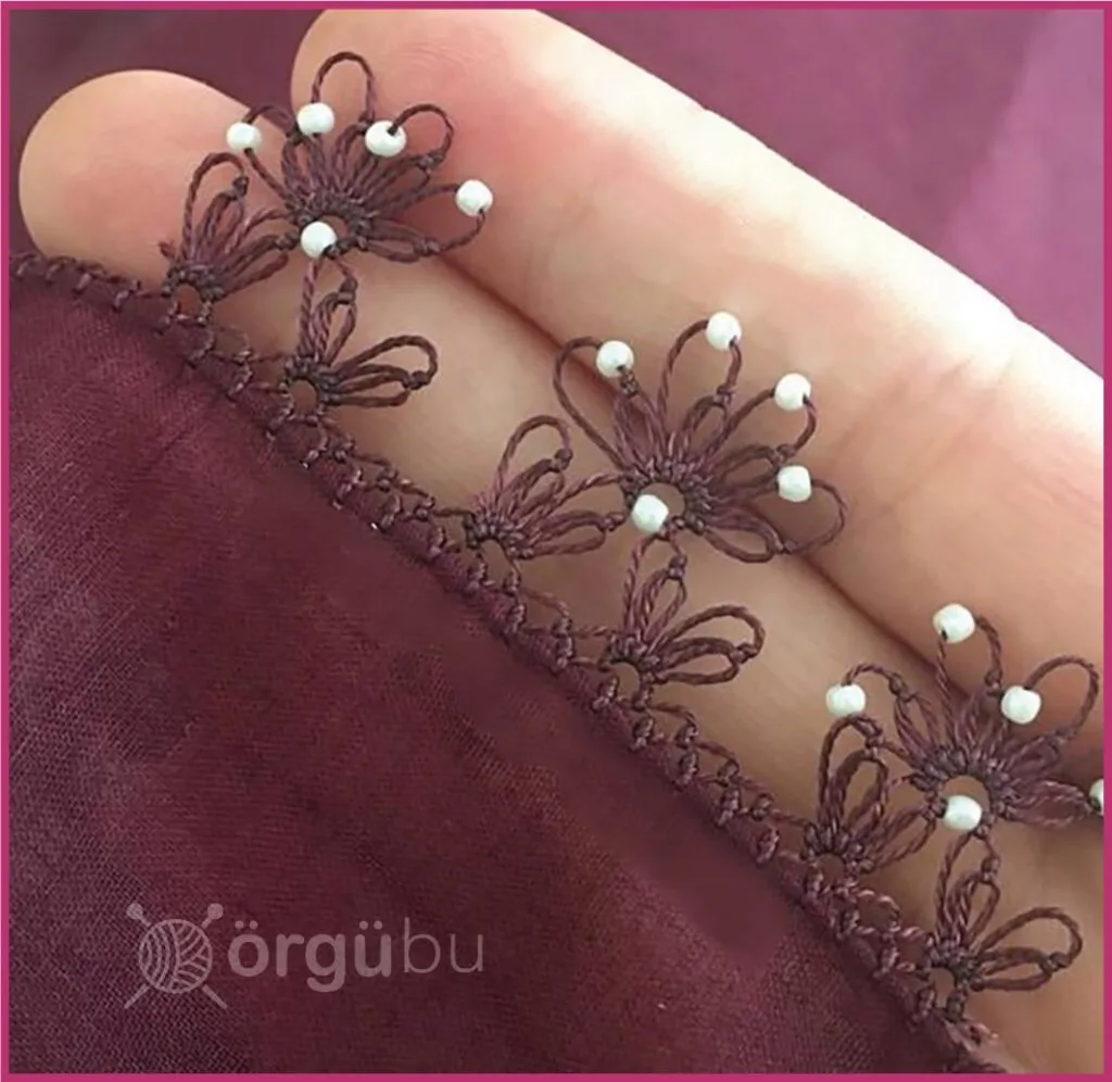İğne Oyası Örnekleri 10 Boncuklu Igne Oyasi Modelleri 3