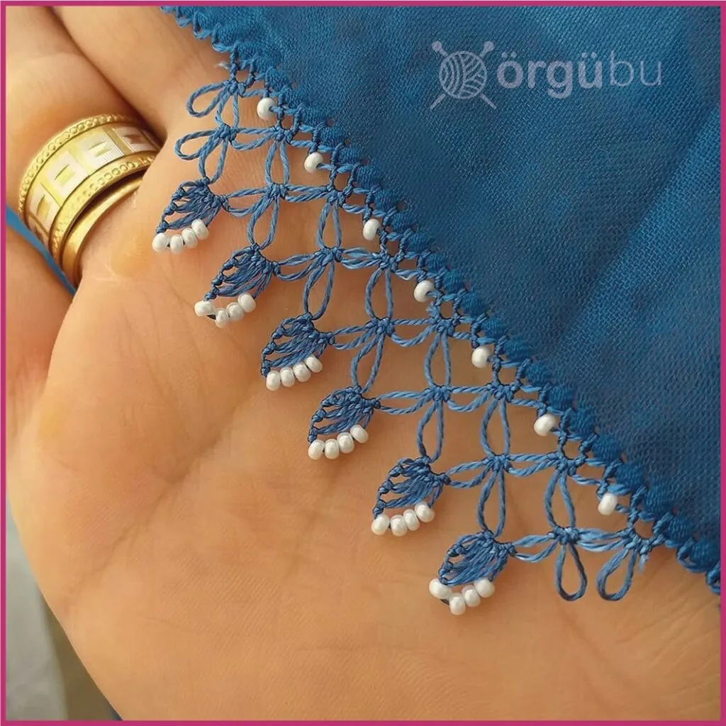 İğne Oyası Örnekleri 13 Boncuklu Igne Oyasi Modelleri 6