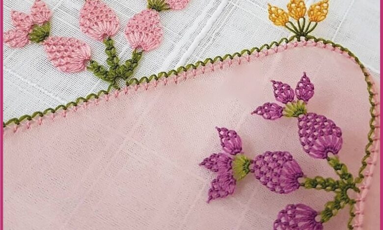 En Şık İğne Oyası Modelleri 1 Igne Oyasi Ornekleri 5