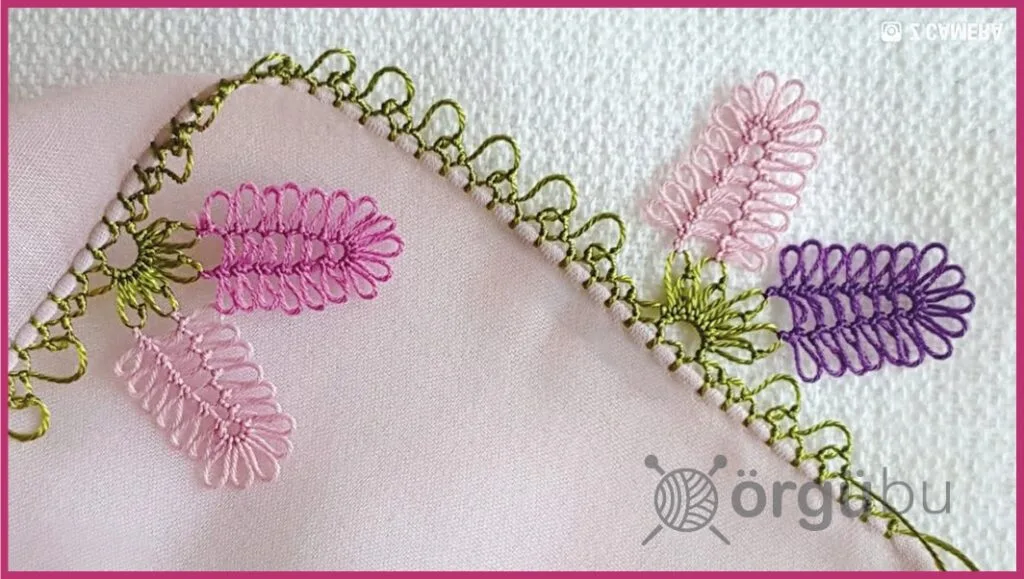 İğne Oyası Örnekleri 34 Son Cikan Igne Oyasi Modelleri
