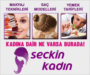 Seckinkadin.com