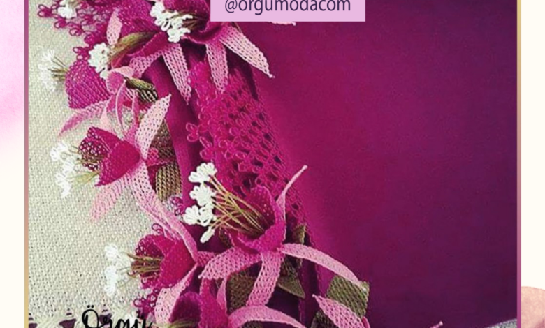 Orgumoda.com: Örgü Modellerinde Yeni Trend 1 Agir-Igne-Oyalari
