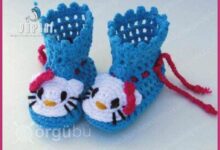 Bebek Patik Modelleri 16